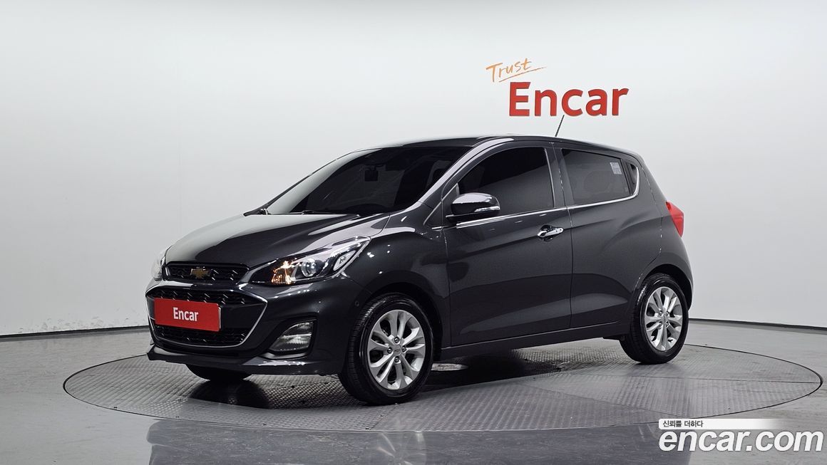 ChevroletGMDaewoo Spark 2021