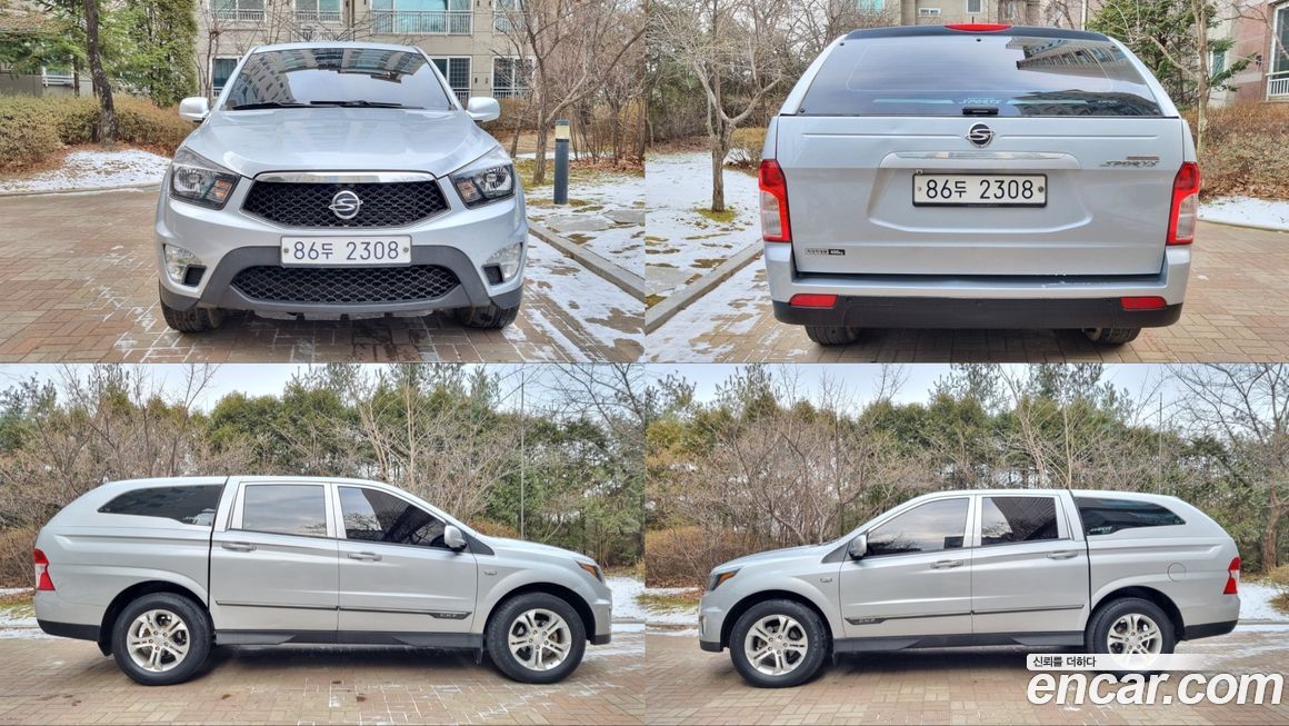 KG_Mobility_Ssangyong KORANDO 2014
