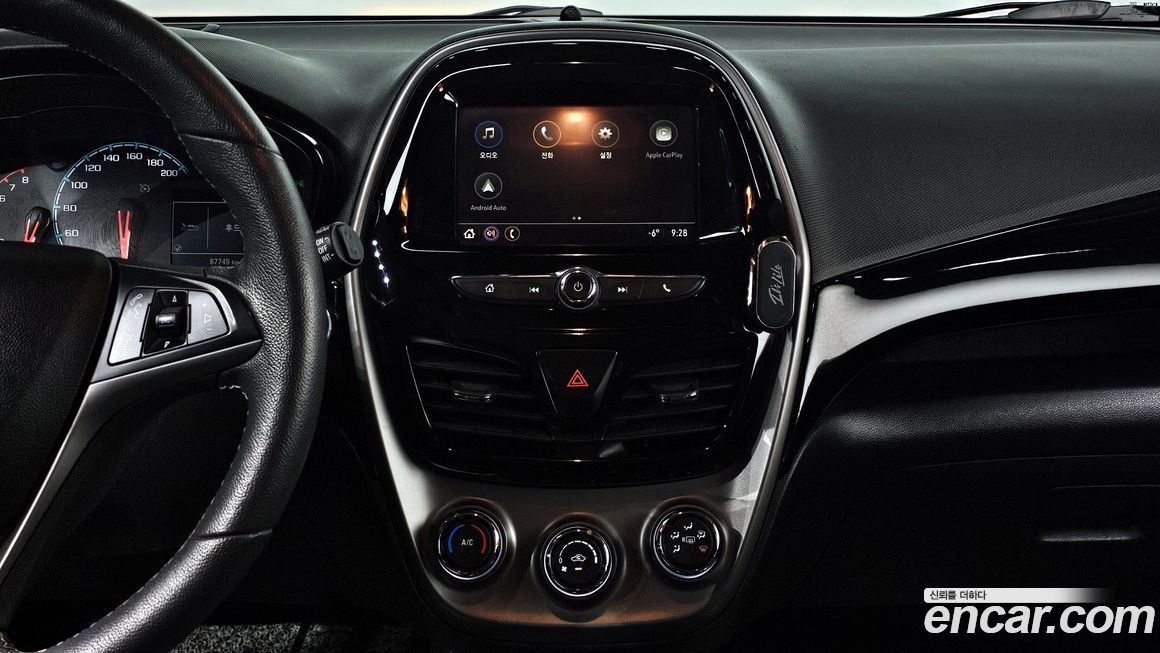 ChevroletGMDaewoo Spark 2021