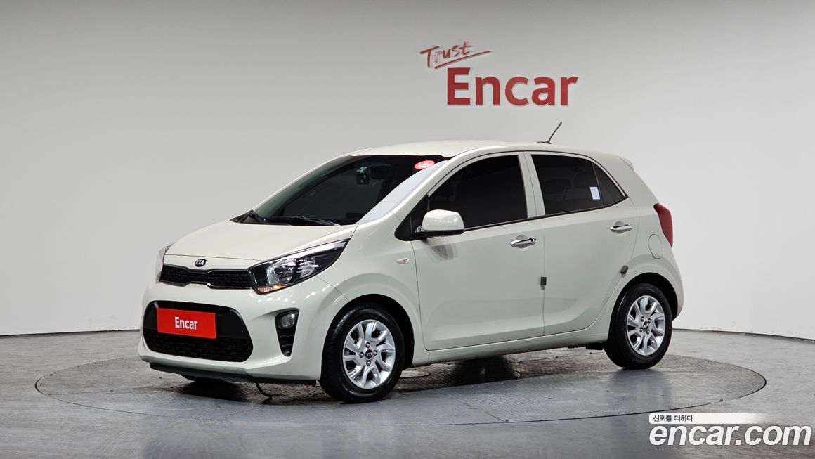 Kia morning 2018