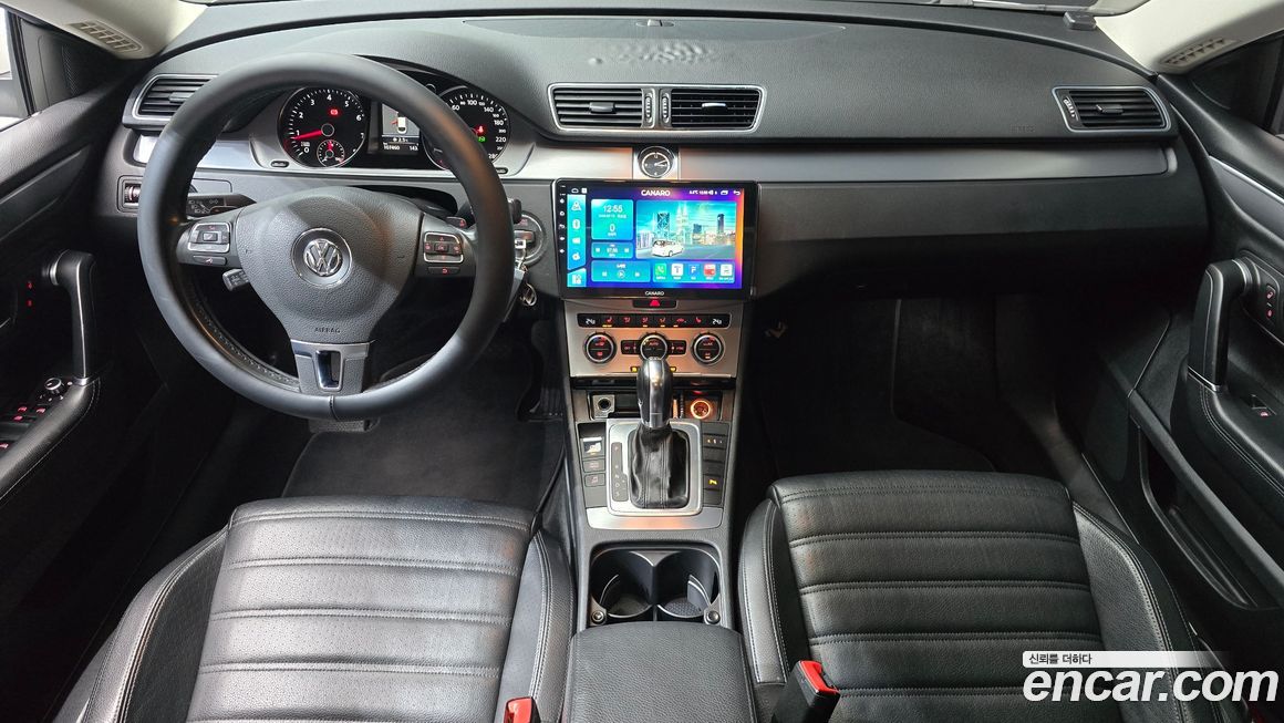 Volkswagen CC 2014