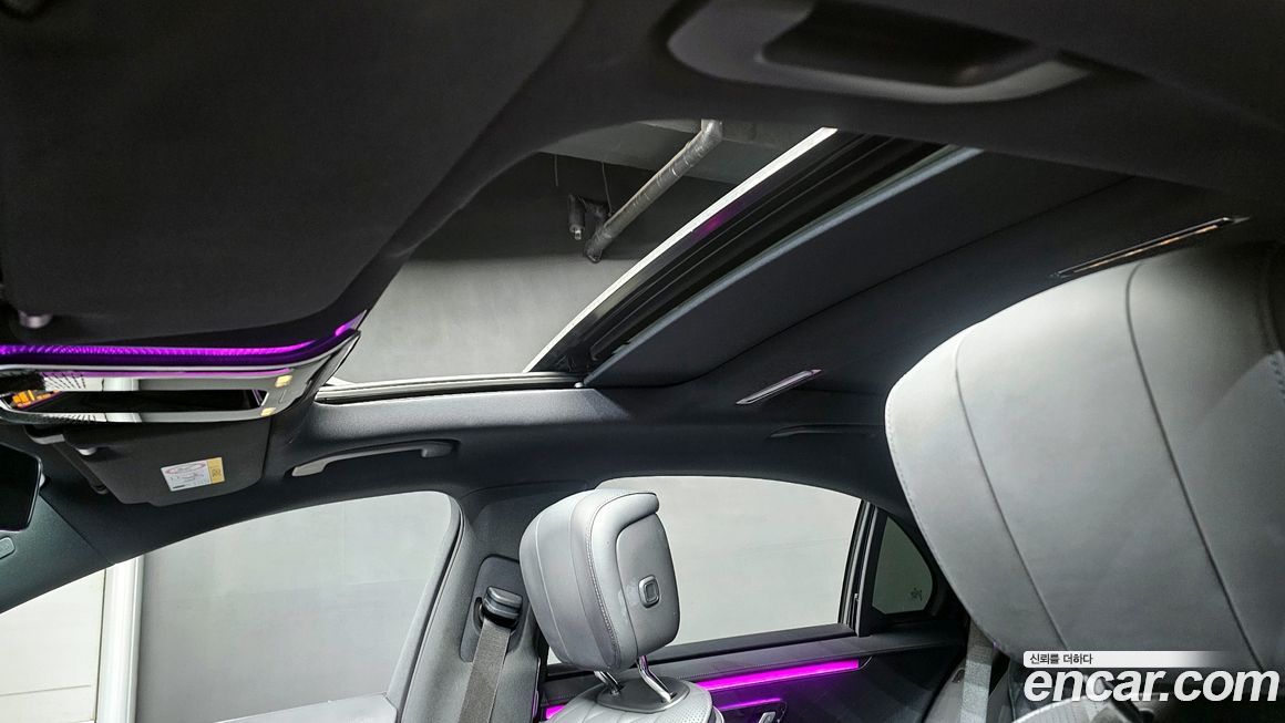 Mercedes-Benz S-Class 2023