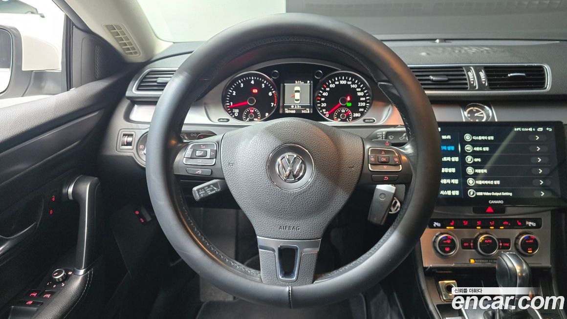 Volkswagen CC 2014
