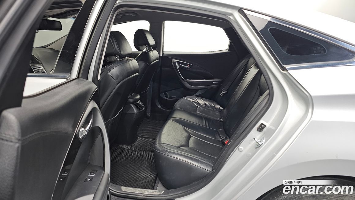 Hyundai Grandeur 2015