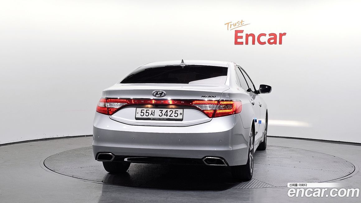 Hyundai Grandeur 2015