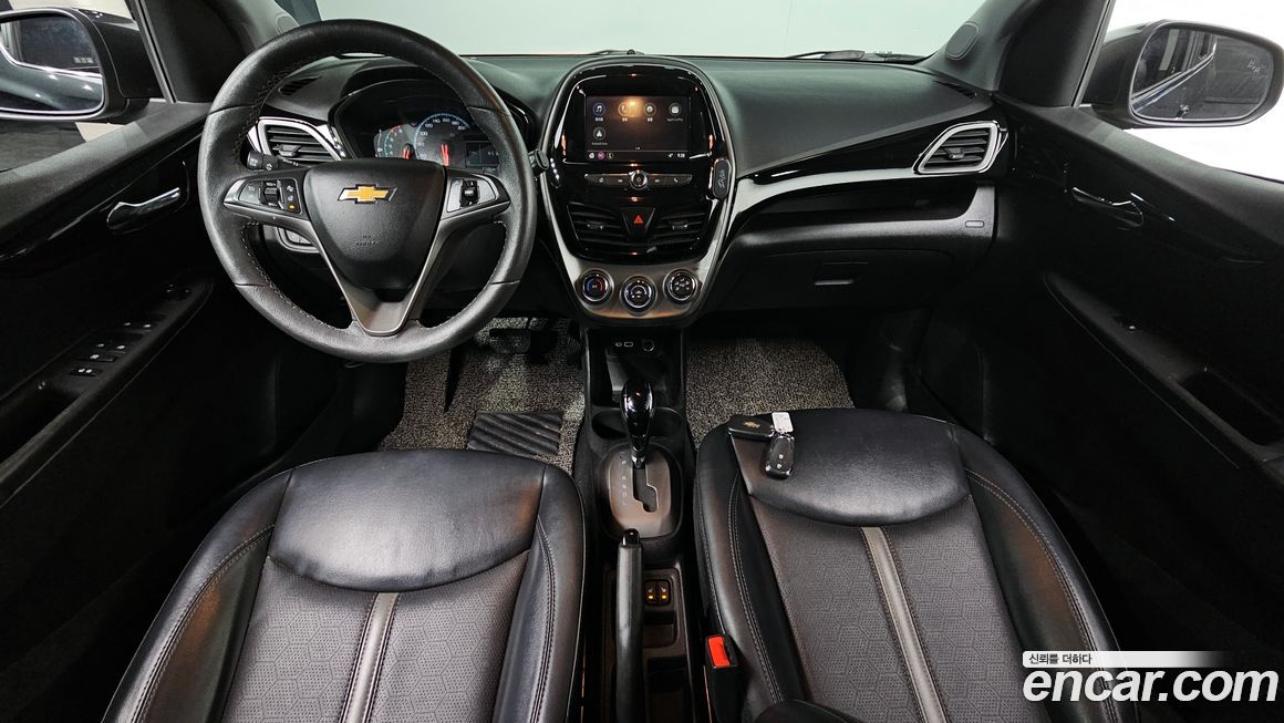 ChevroletGMDaewoo Spark 2021