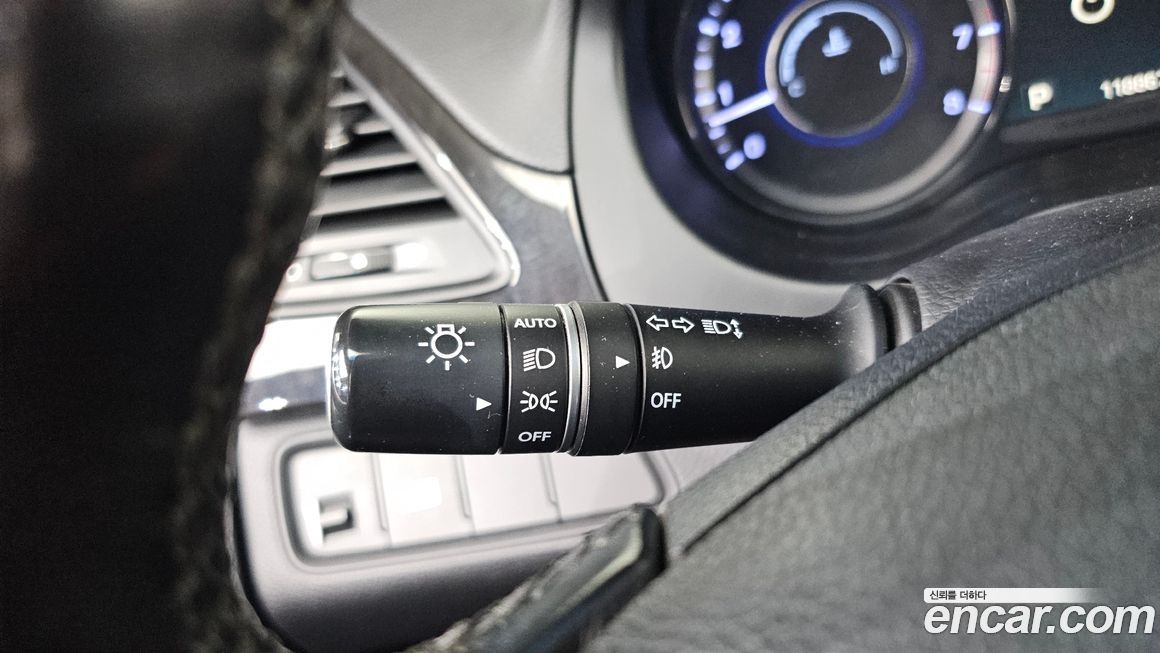 Hyundai Grandeur 2015