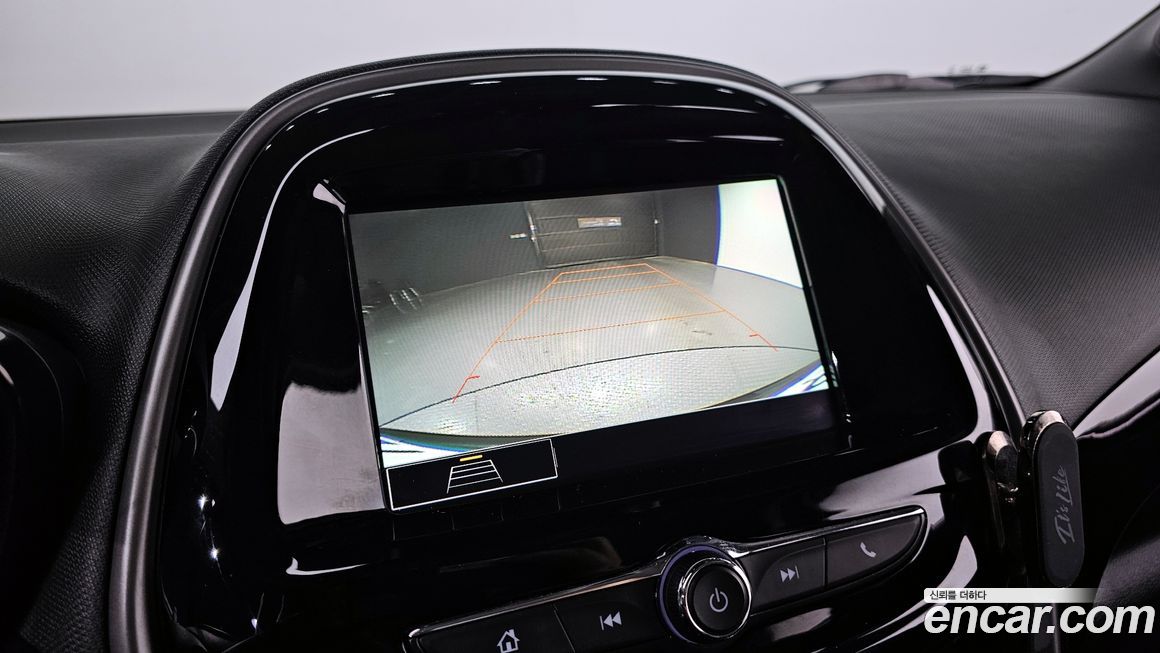 ChevroletGMDaewoo Spark 2021