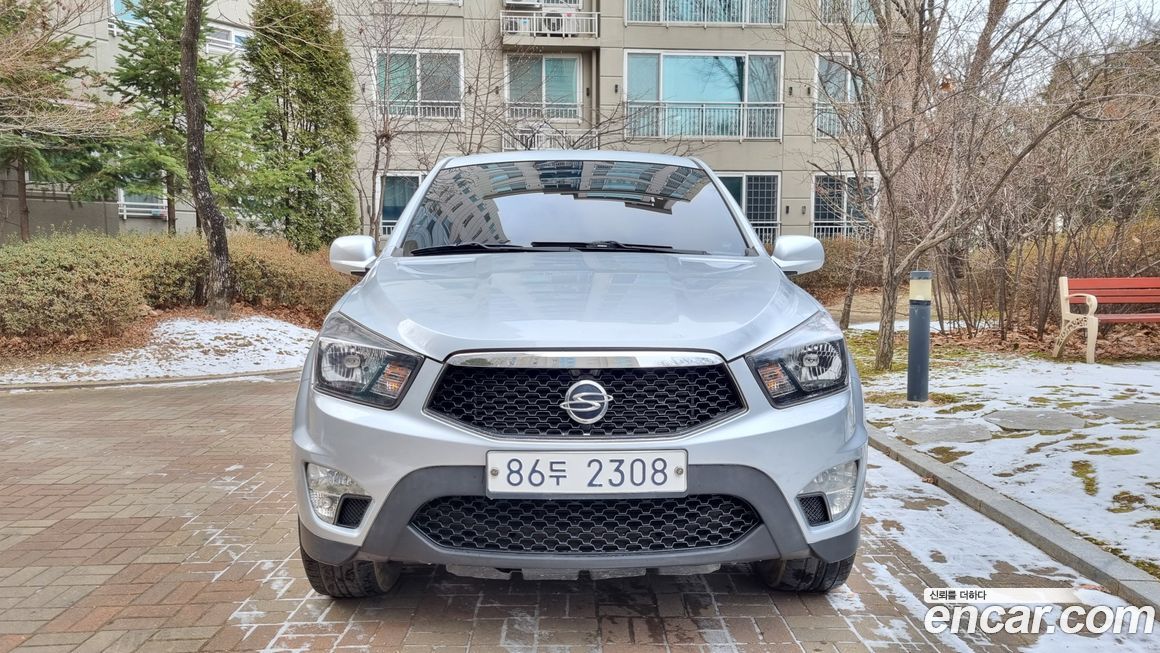 KG_Mobility_Ssangyong KORANDO 2014