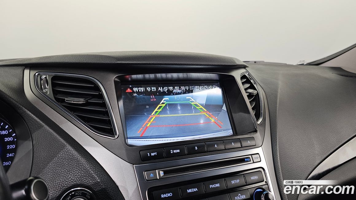 Hyundai Grandeur 2015