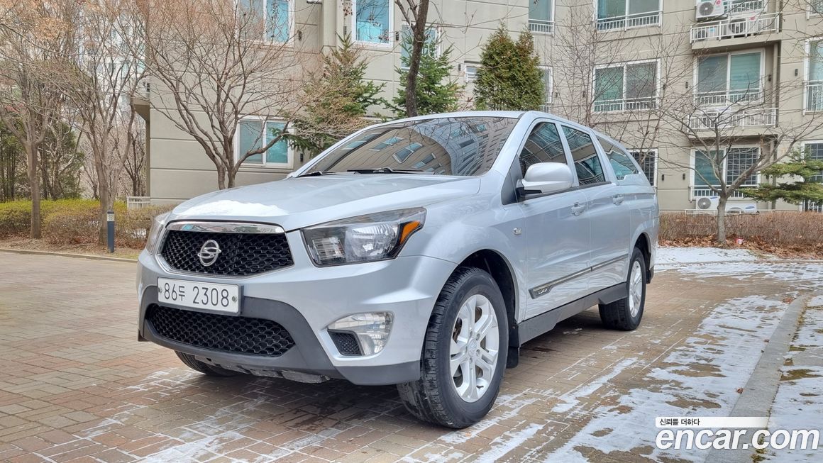 KG_Mobility_Ssangyong KORANDO 2014