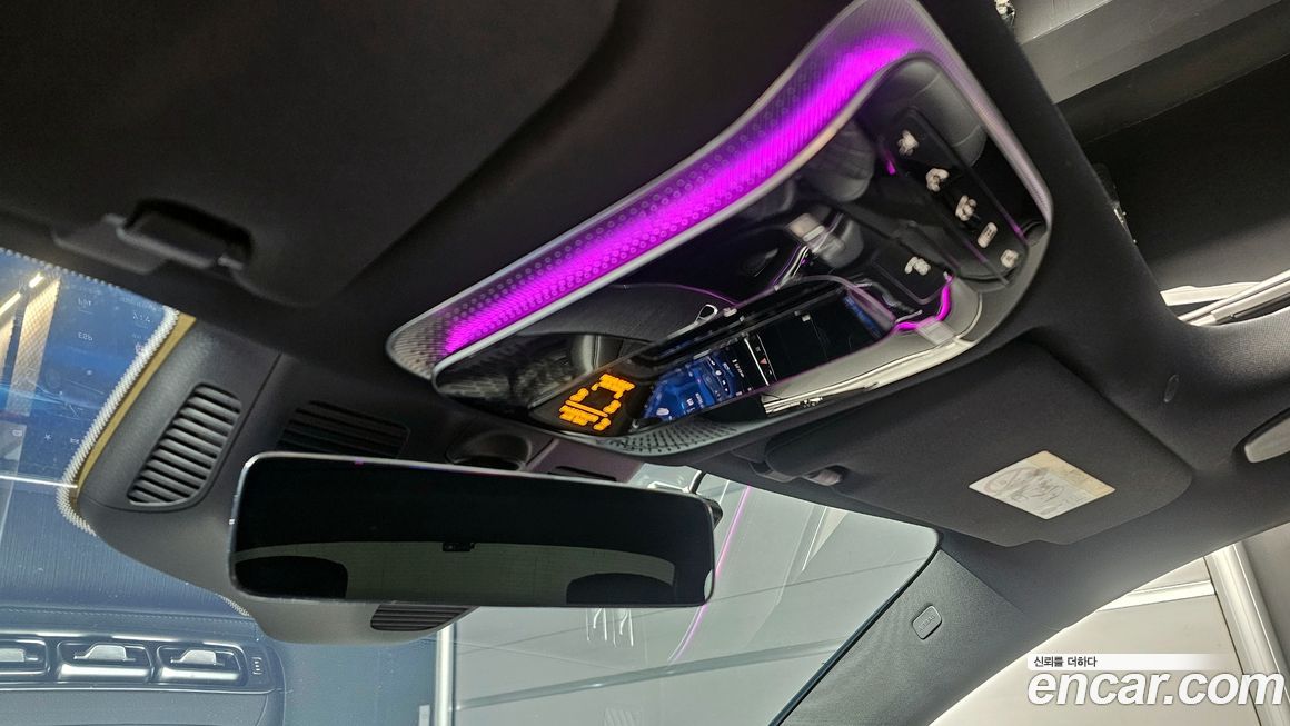 Mercedes-Benz S-Class 2023