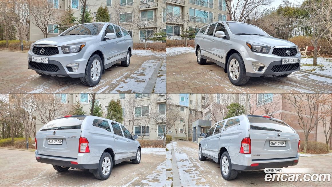 KG_Mobility_Ssangyong KORANDO 2014