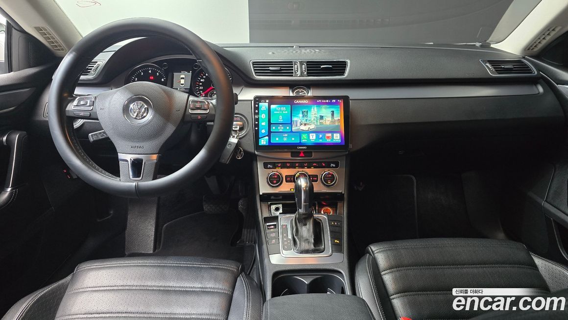Volkswagen CC 2014