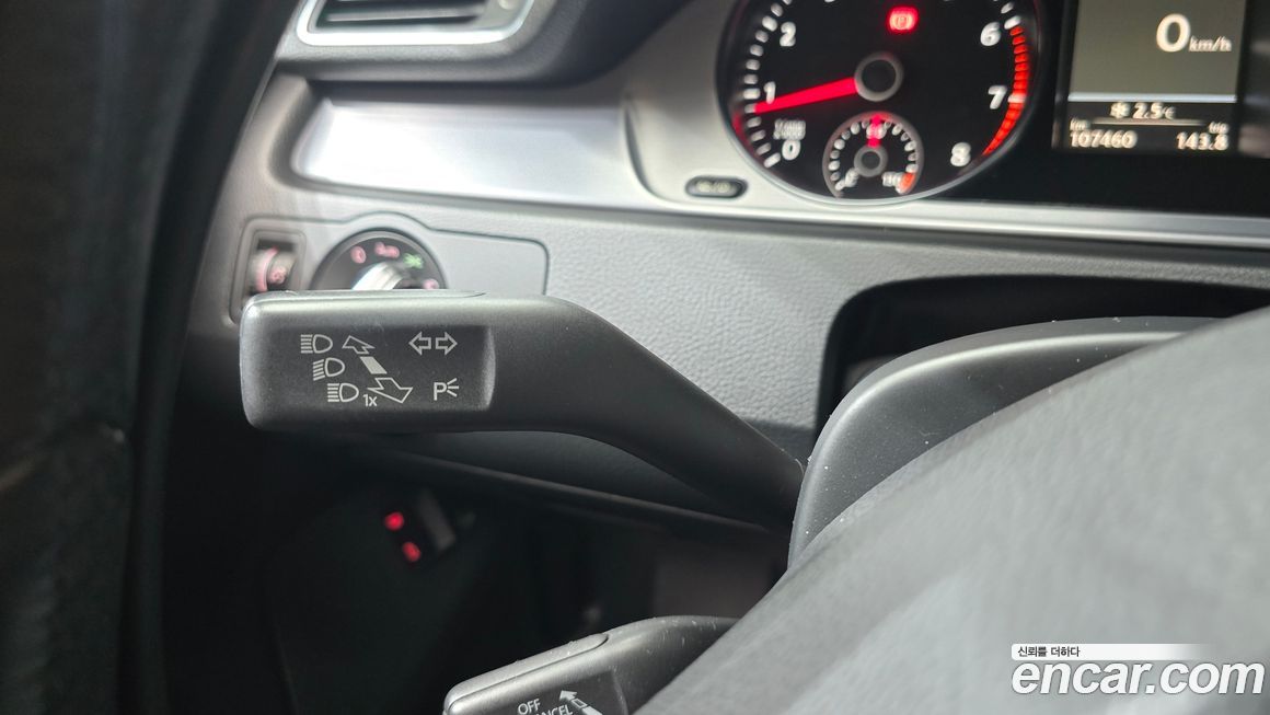 Volkswagen CC 2014