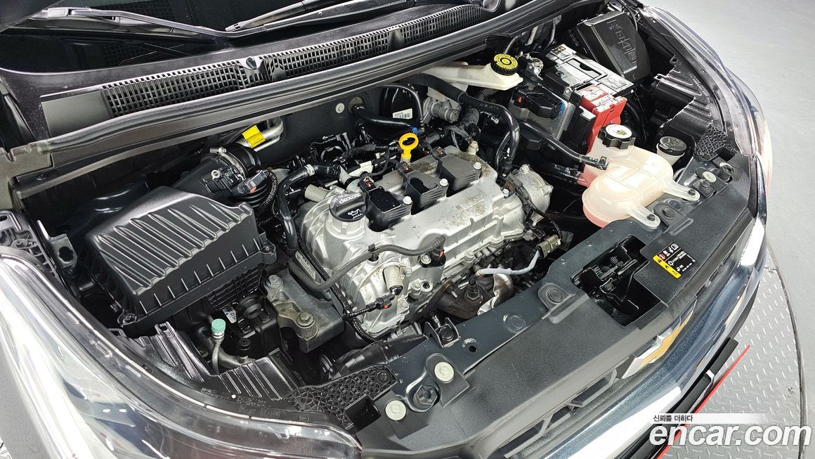 ChevroletGMDaewoo Spark 2021