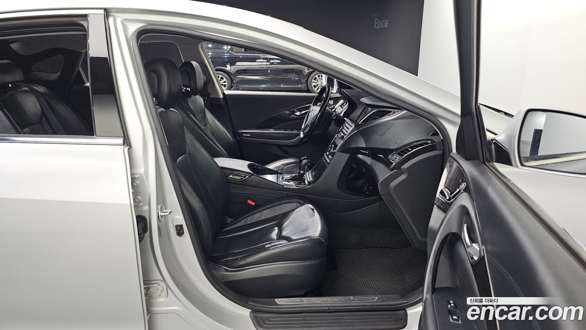 Hyundai Grandeur 2015