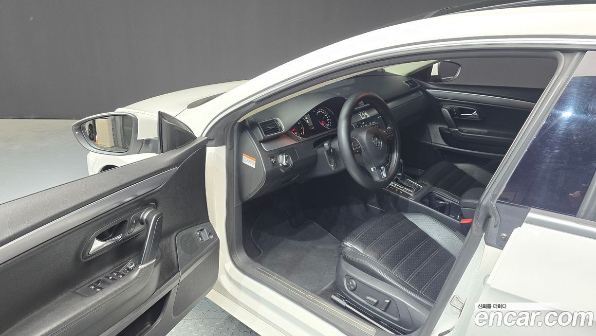 Volkswagen CC 2014