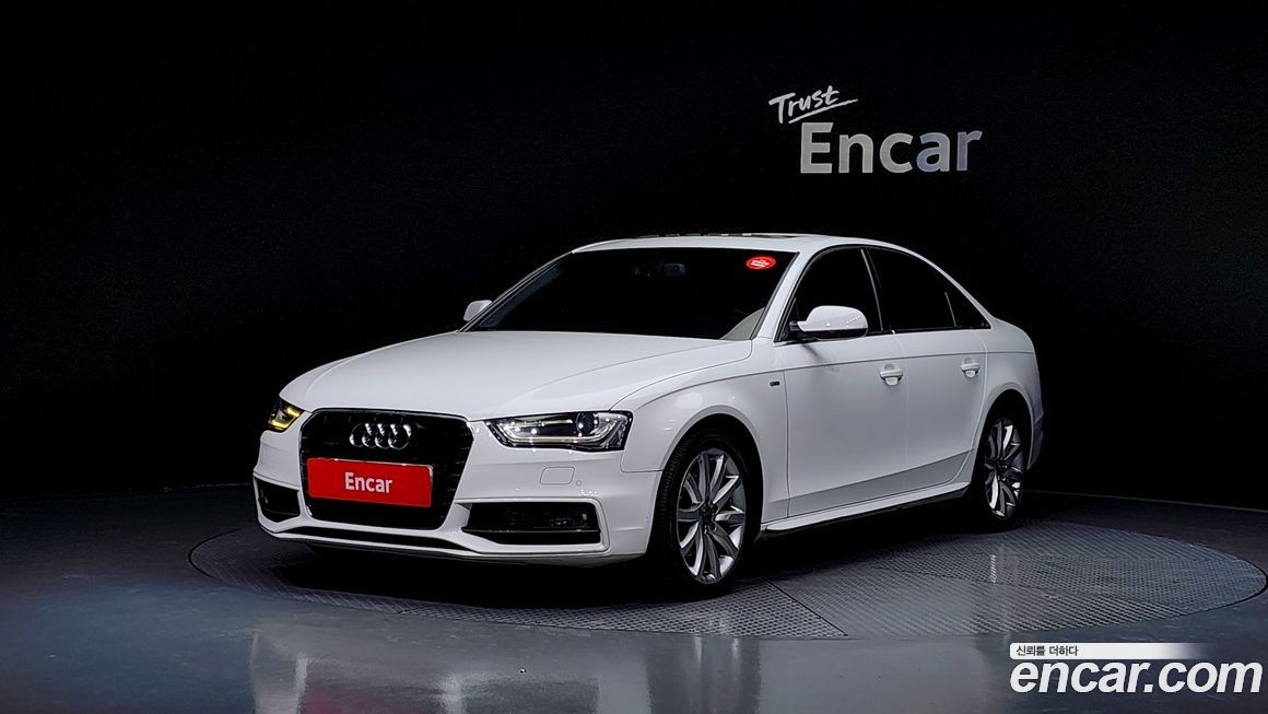 Audi A4 2015