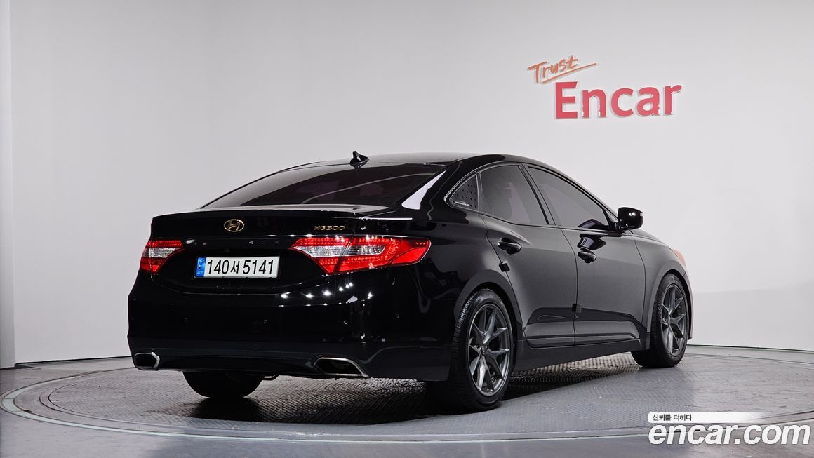 Hyundai Grandeur 2017