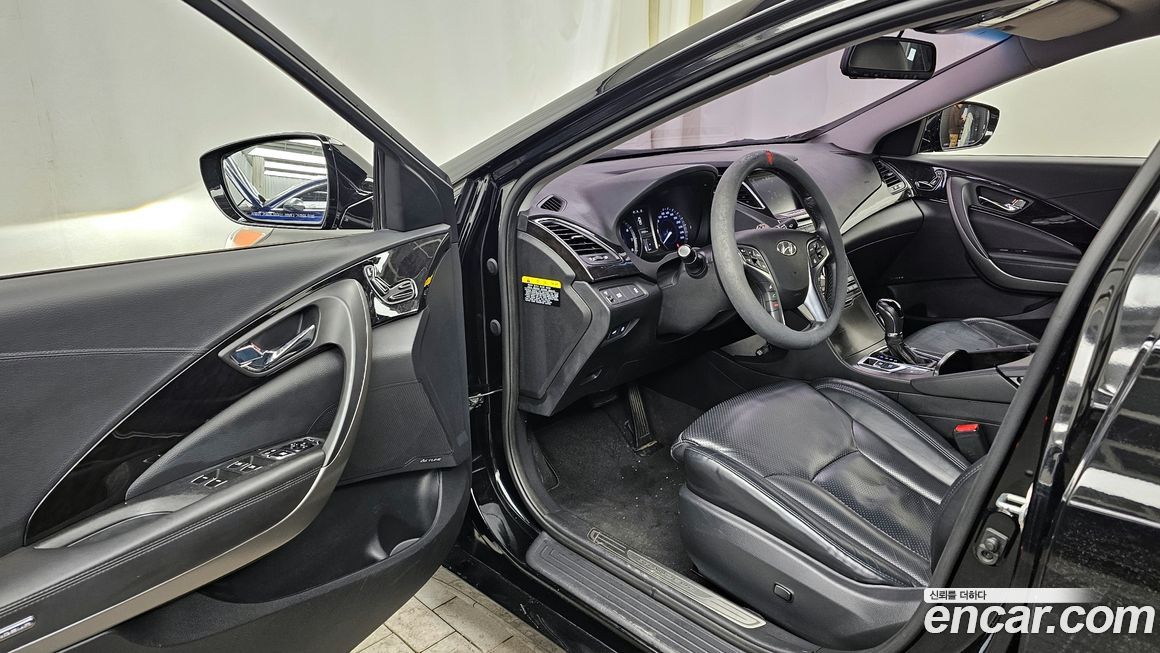 Hyundai Grandeur 2017