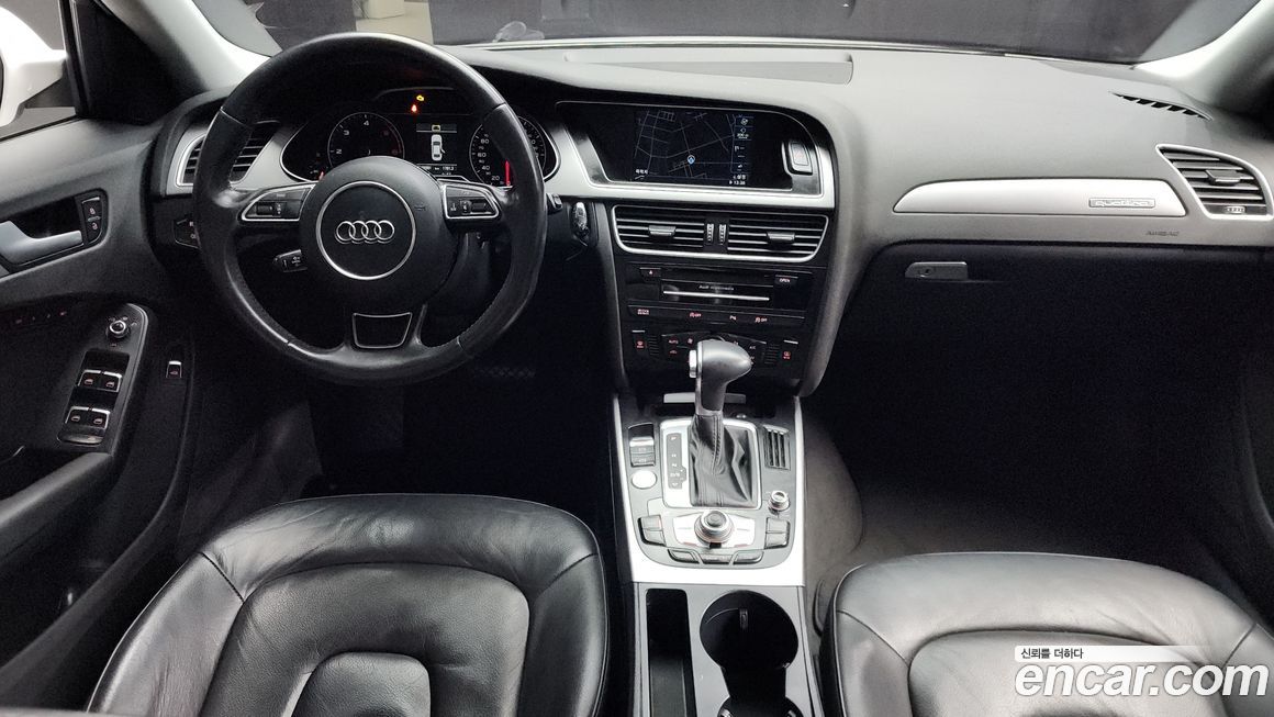 Audi A4 2015