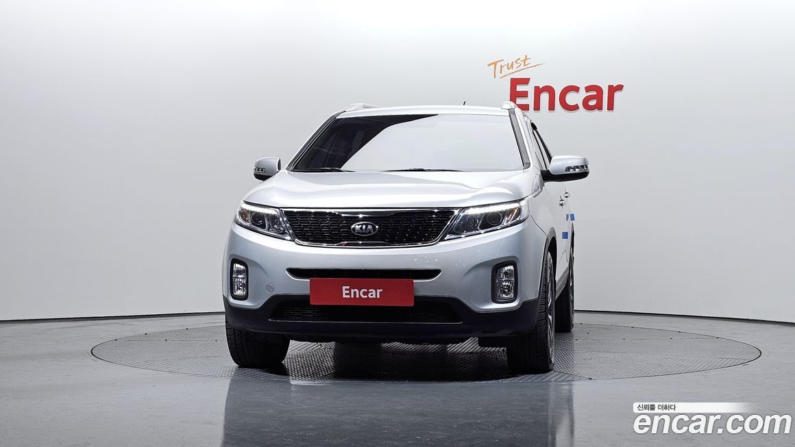 Kia Sorento 2014