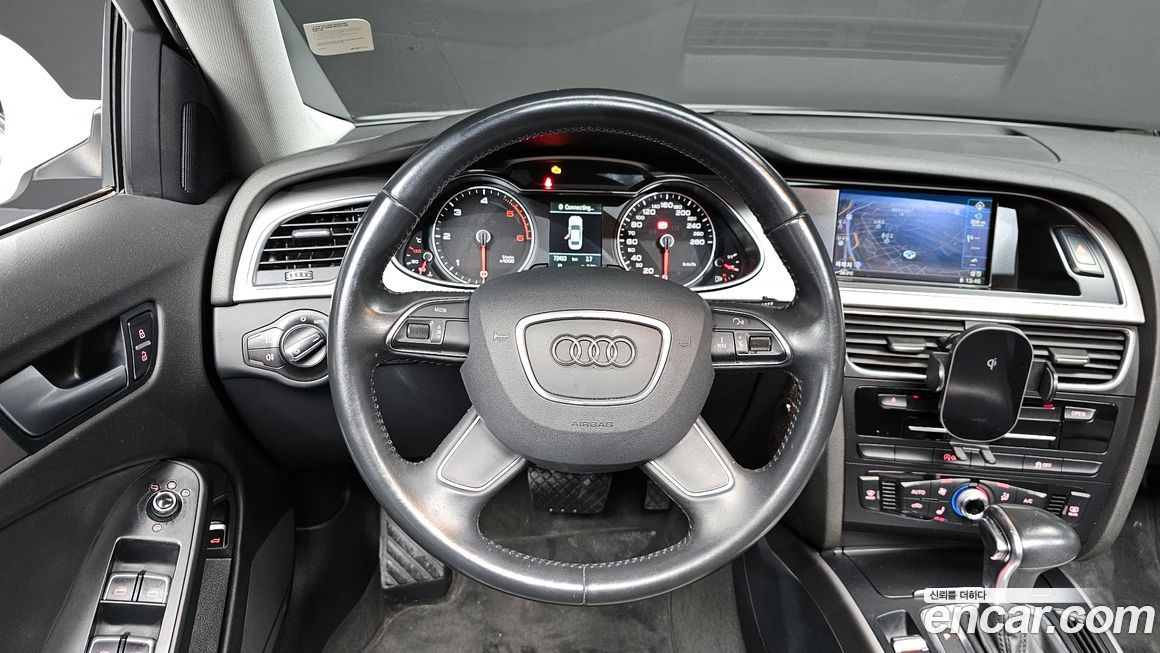 Audi A4 2015