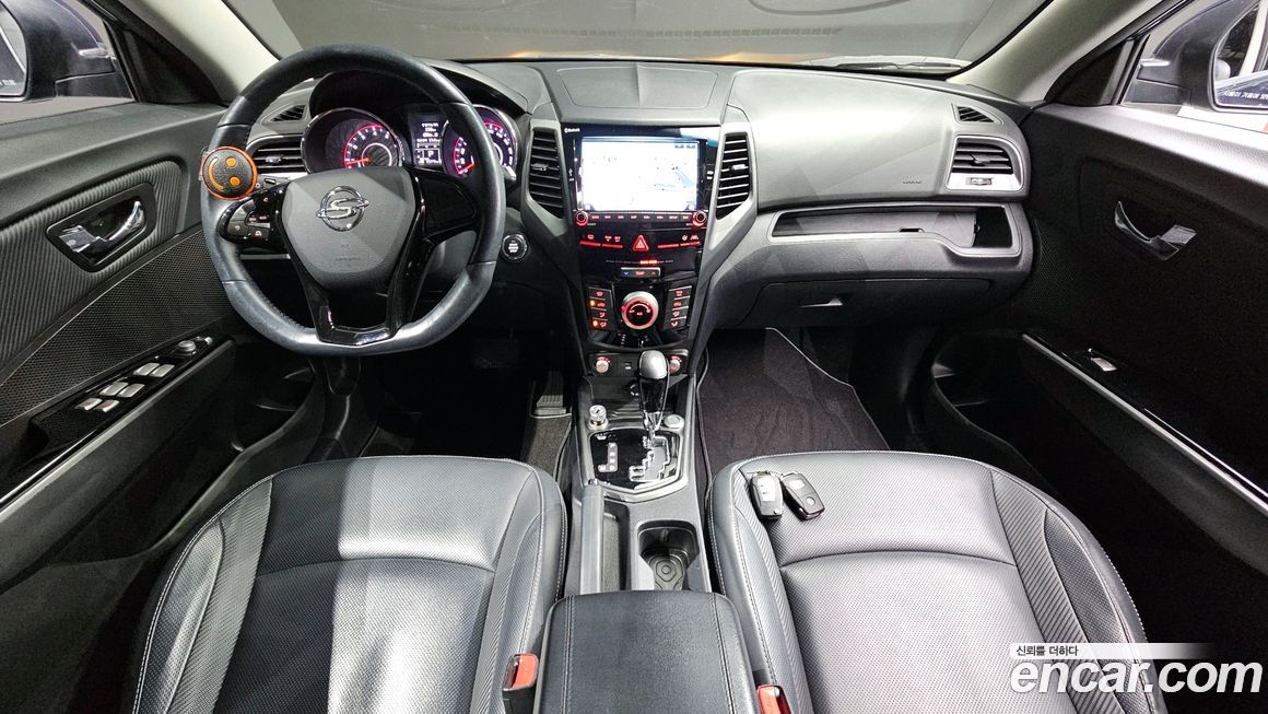 KG_Mobility_Ssangyong TIBOLI 2017