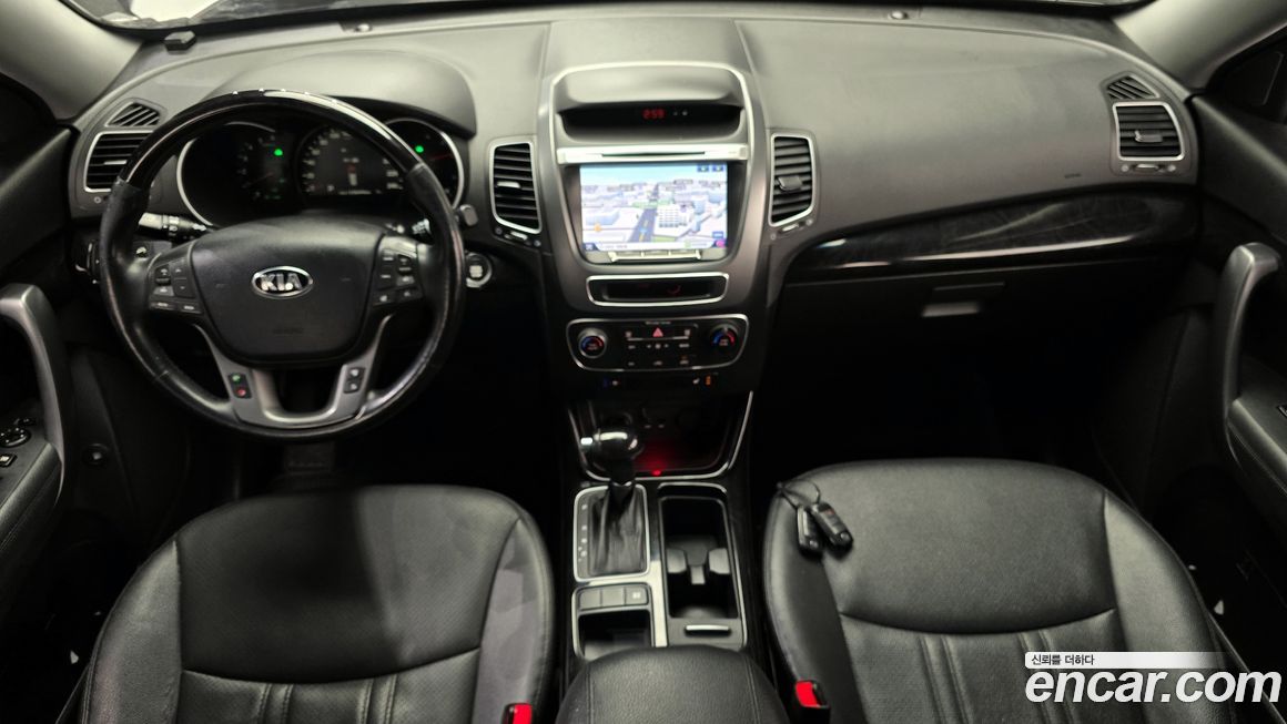 Kia Sorento 2014