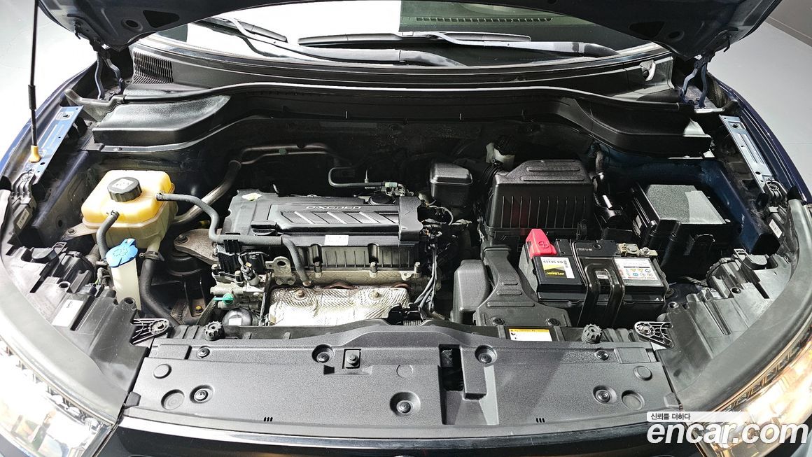 KG_Mobility_Ssangyong TIBOLI 2017