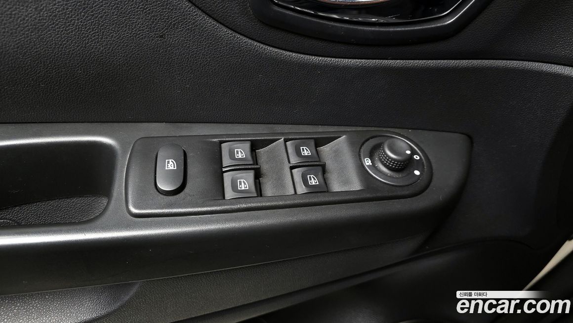 Renault-KoreaSamsung QM3 2017