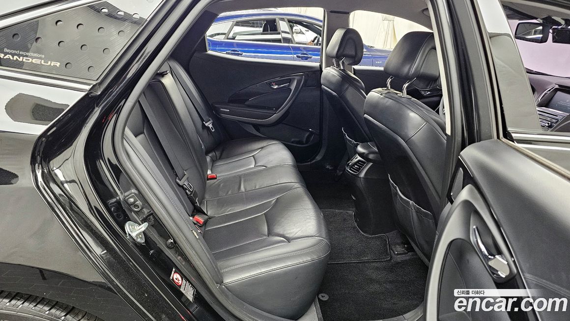 Hyundai Grandeur 2017