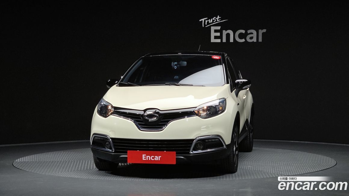 Renault-KoreaSamsung QM3 2017