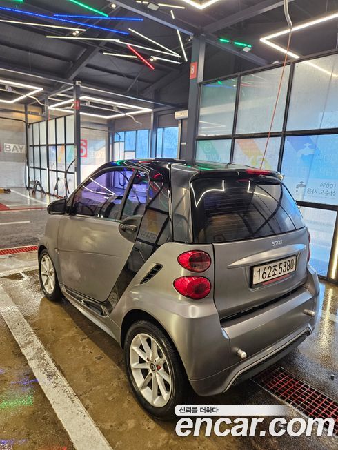 Smart Fortwo 2014