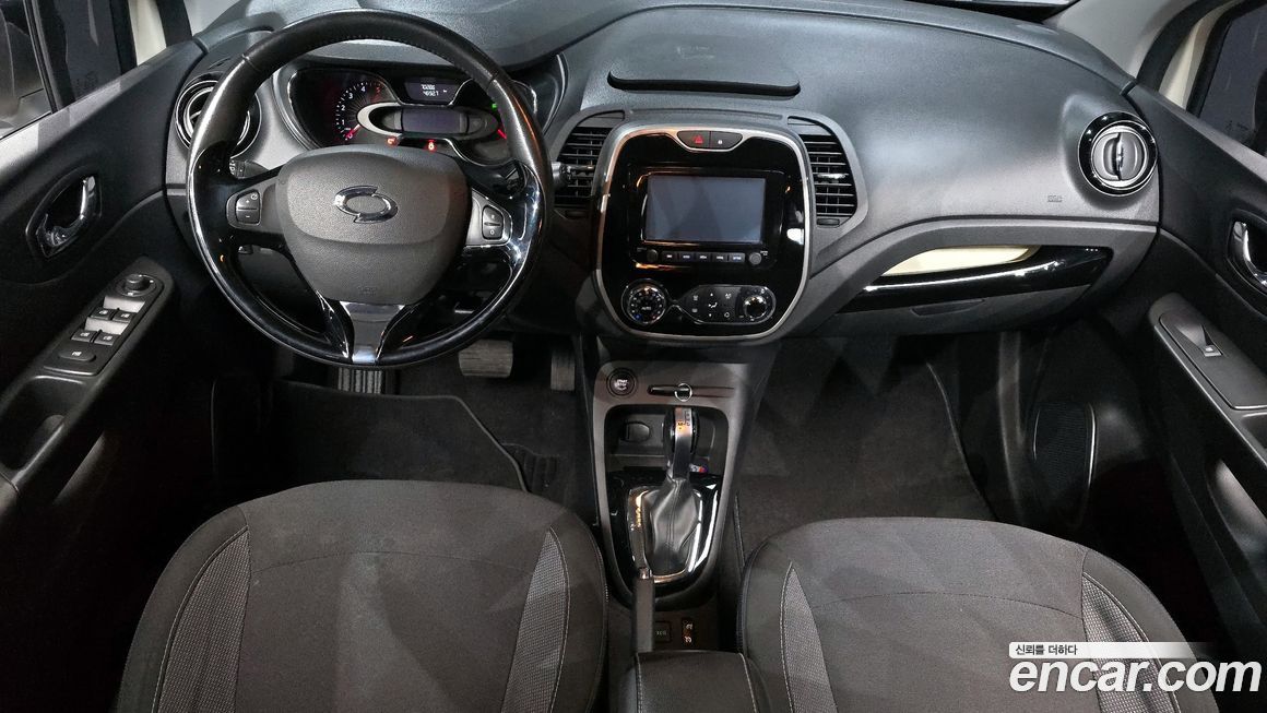 Renault-KoreaSamsung QM3 2017