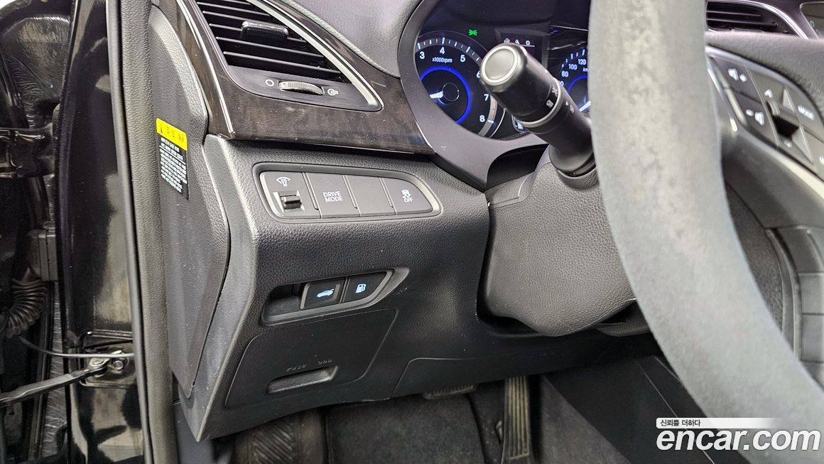 Hyundai Grandeur 2017