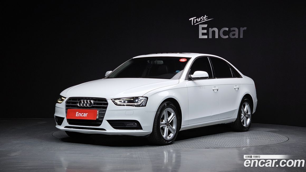 Audi A4 2015