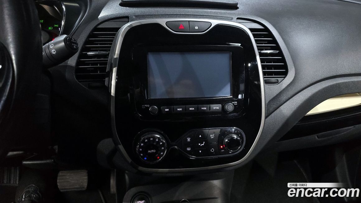 Renault-KoreaSamsung QM3 2017