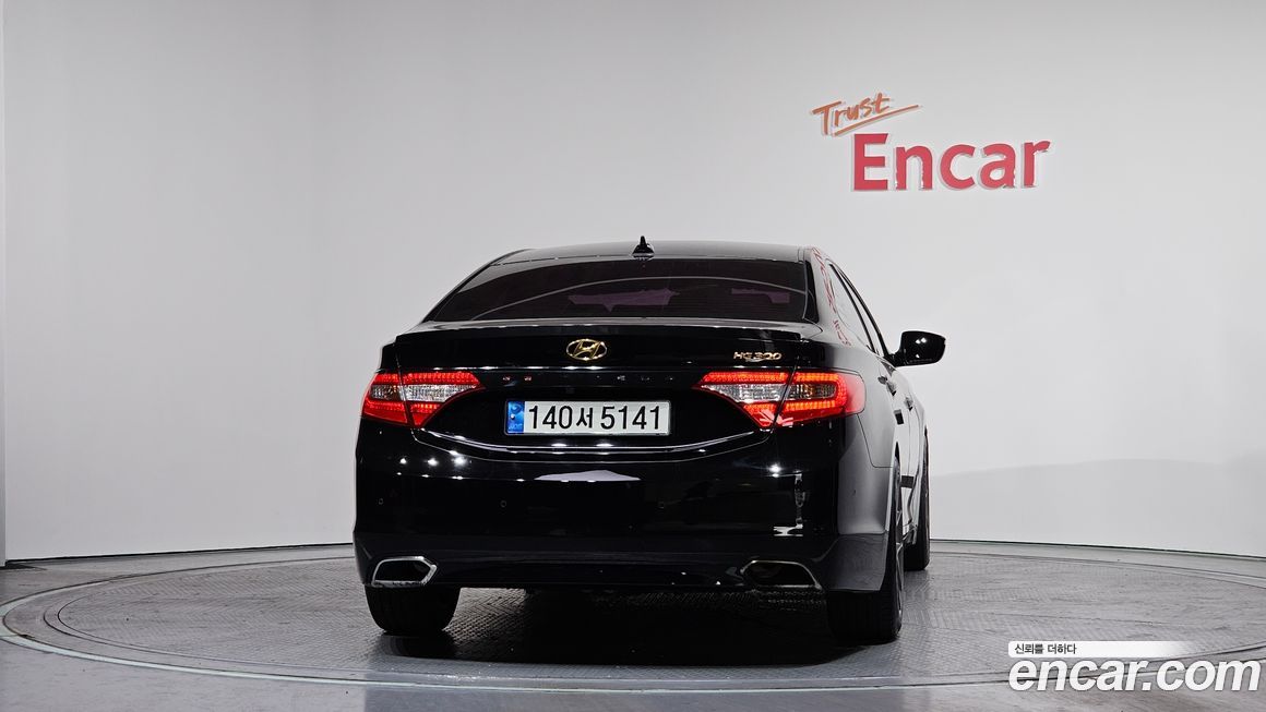 Hyundai Grandeur 2017