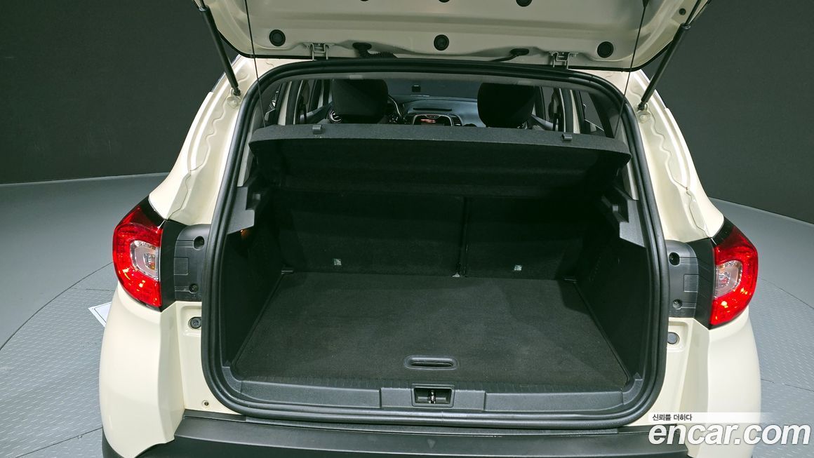 Renault-KoreaSamsung QM3 2017