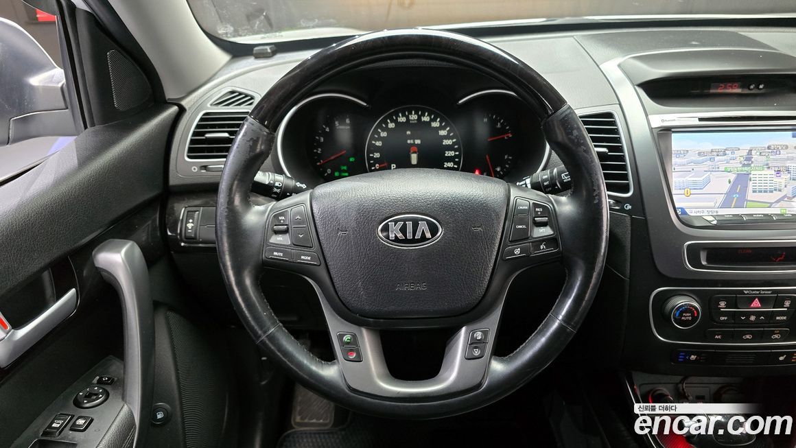 Kia Sorento 2014