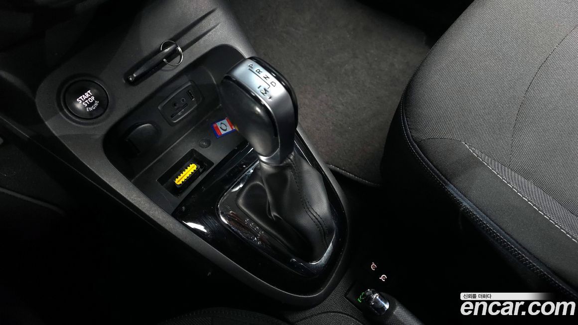 Renault-KoreaSamsung QM3 2017