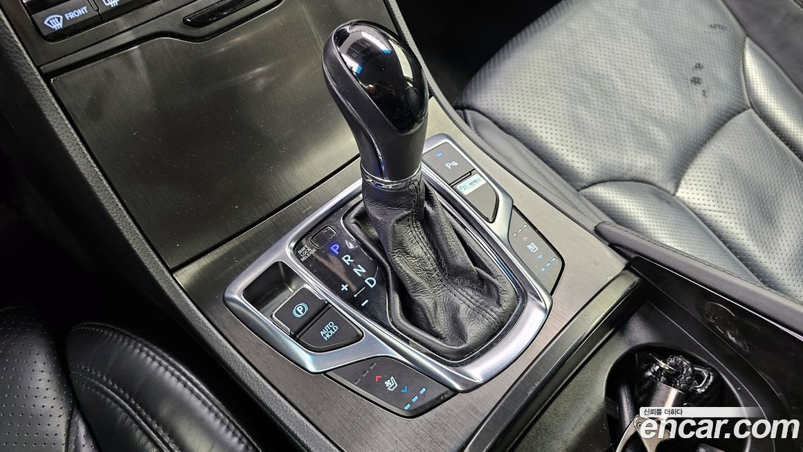 Hyundai Grandeur 2017