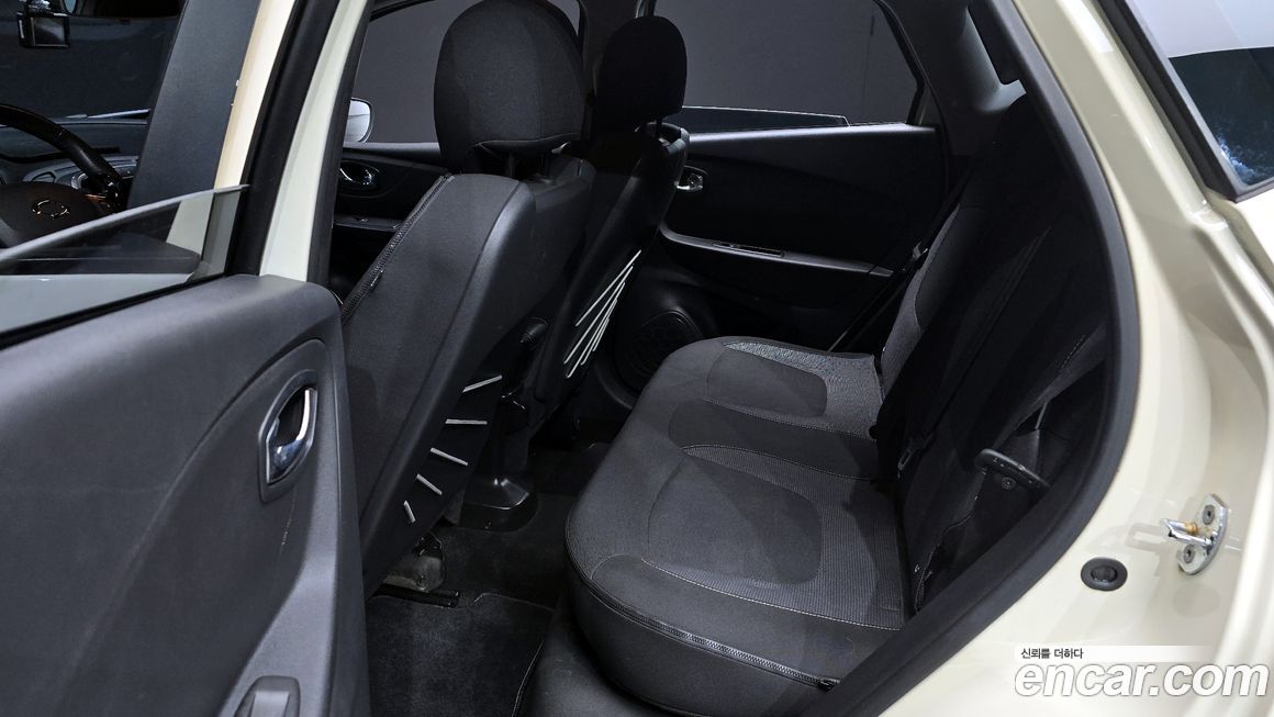 Renault-KoreaSamsung QM3 2017