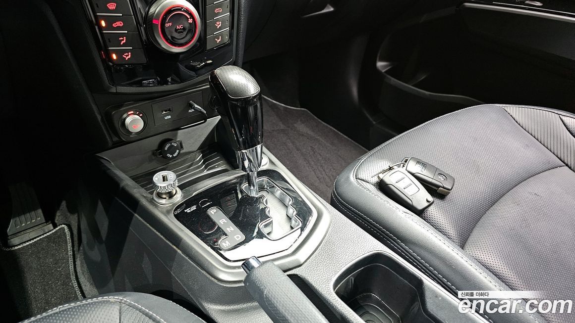 KG_Mobility_Ssangyong TIBOLI 2017