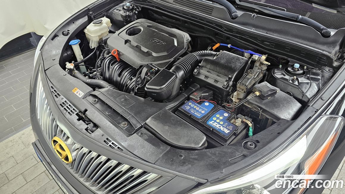 Hyundai Grandeur 2017