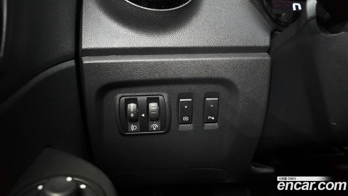 Renault-KoreaSamsung QM3 2017