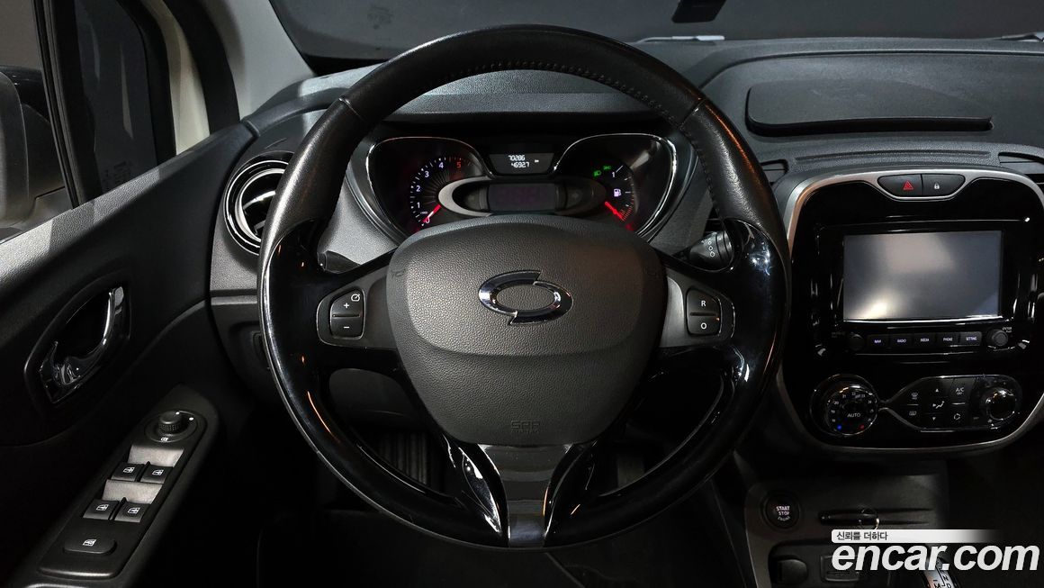 Renault-KoreaSamsung QM3 2017