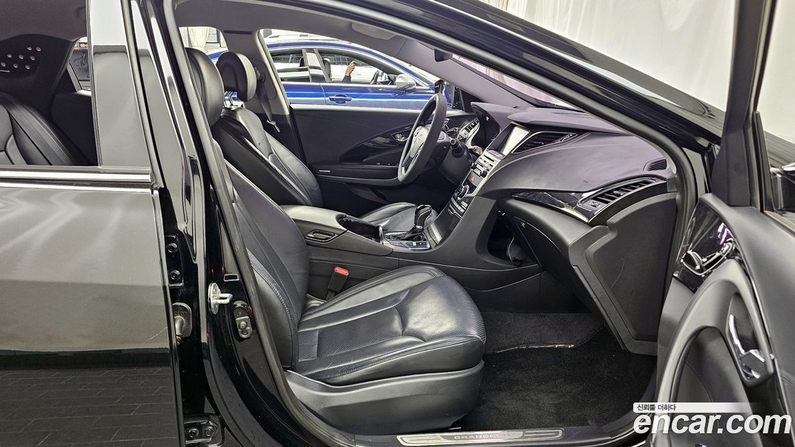 Hyundai Grandeur 2017